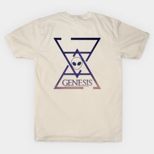 Genesis Streetwear -  Symbology T-Shirt